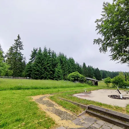 Spacious With Wood-burning Stove, Cleaning Included Eisfeld