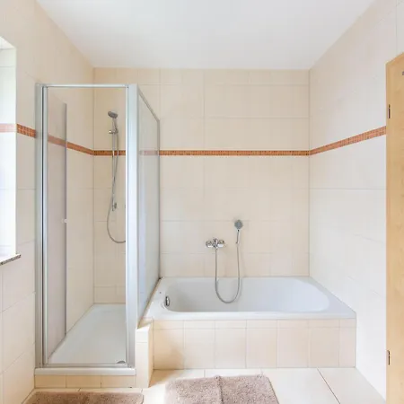 Holiday home Spacious With Wood-burning Stove, Cleaning Included