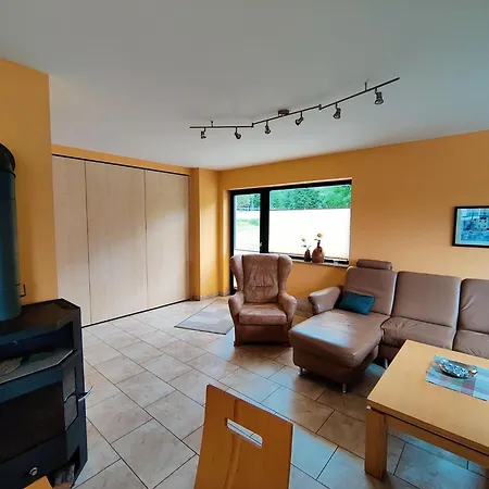 Holiday home Spacious With Wood-burning Stove, Cleaning Included *