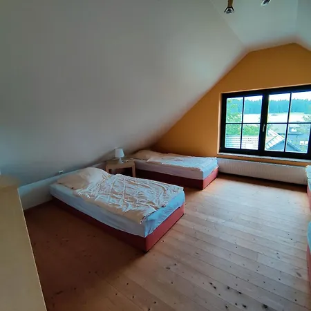 Spacious With Wood-burning Stove, Cleaning Included
