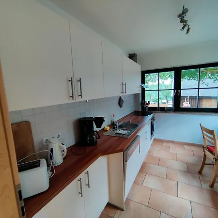 Holiday home Spacious With Wood-burning Stove, Cleaning Included