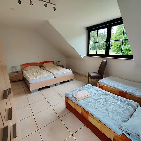 Holiday home Spacious With Wood-burning Stove, Cleaning Included