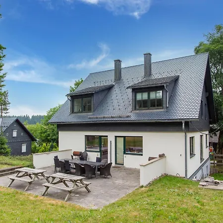 Spacious With Wood-burning Stove, Cleaning Included * Eisfeld