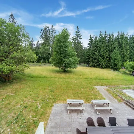 Spacious With Wood-burning Stove, Cleaning Included Holiday home Eisfeld